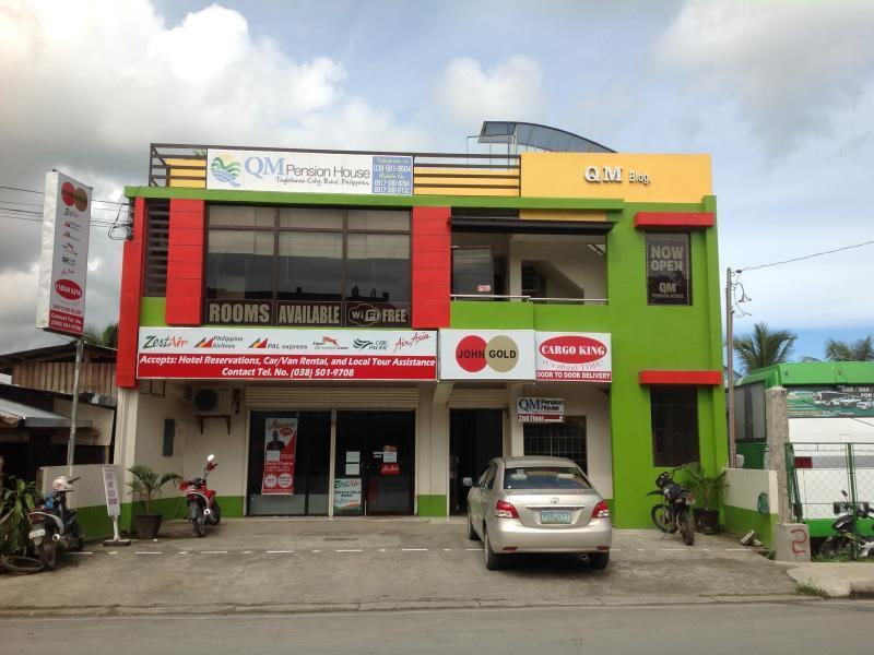 Qm Pension House Tagbilaran City Exterior photo