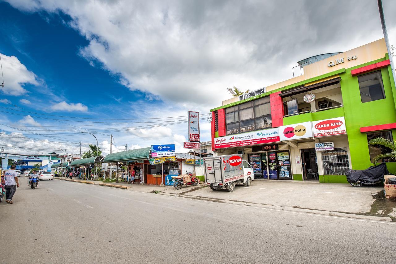 Qm Pension House Tagbilaran City Exterior photo