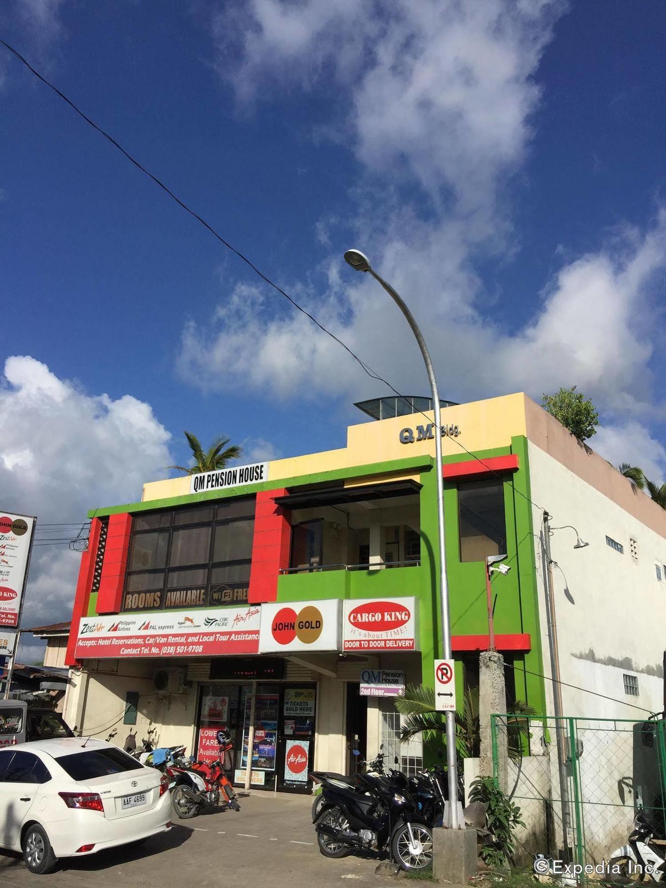 Qm Pension House Tagbilaran City Exterior photo