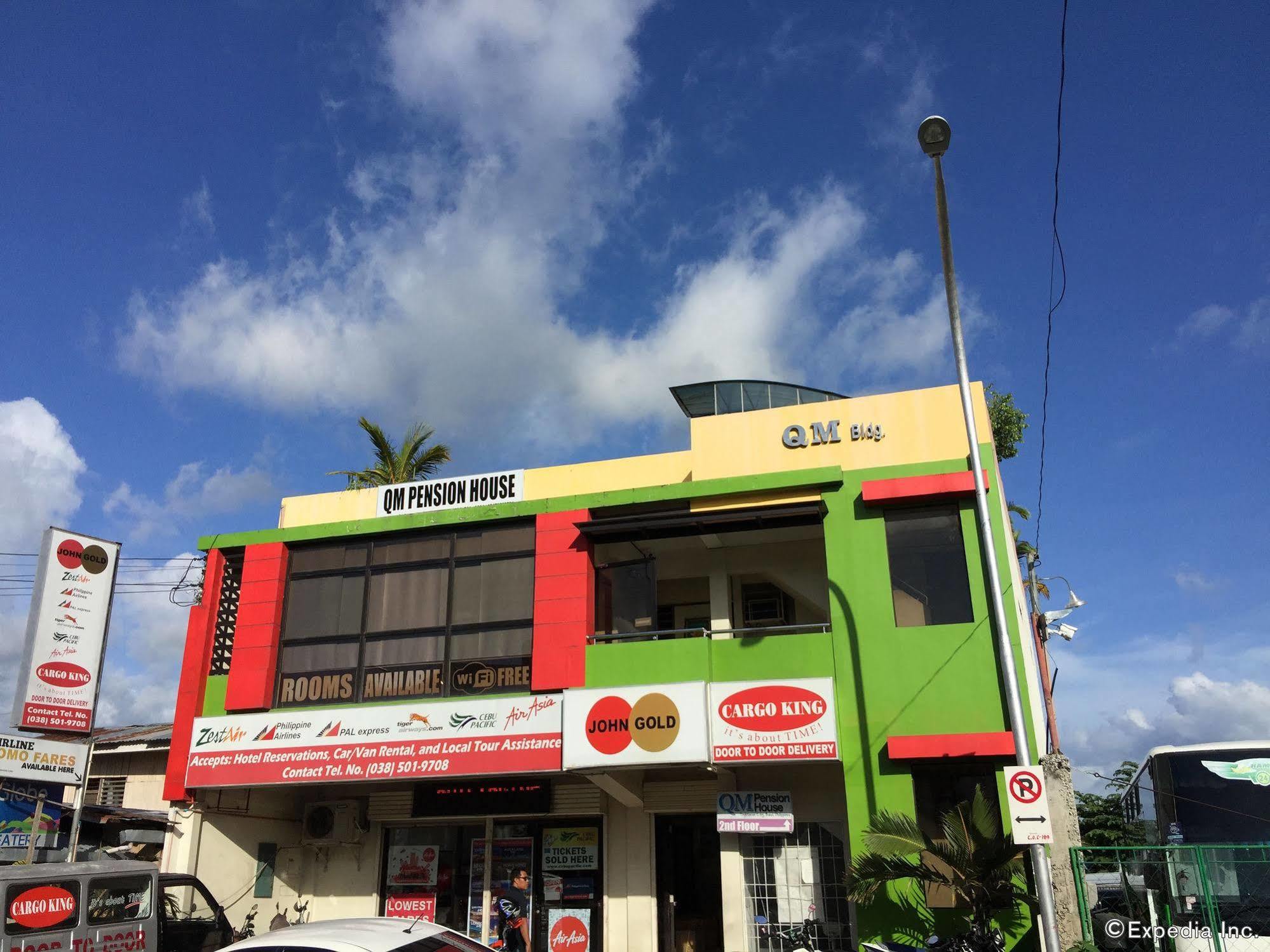 Qm Pension House Tagbilaran City Exterior photo